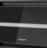 Вытяжка встраиваемая Weissgauff Omega BL черный управление: сенсорное (1 мотор)