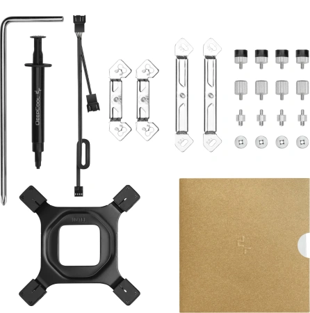 Устройство охлаждения(кулер) Deepcool AK620 Digital Wh Soc-AM5/AM4/1151/1200/2066/1700 4-pin 28dB Al
