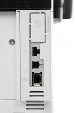 МФУ лазерный Canon i-Sensys MF455dw (5161C006) A4 Duplex WiFi белый/черный