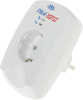 Сетевой фильтр Pilot Single (1 розетка) белый (коробка)