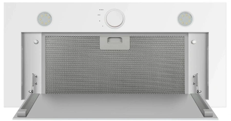 Вытяжка встраиваемая Maunfeld Crosby Rocky 60 белый управление: кнопочное (1 мотор)