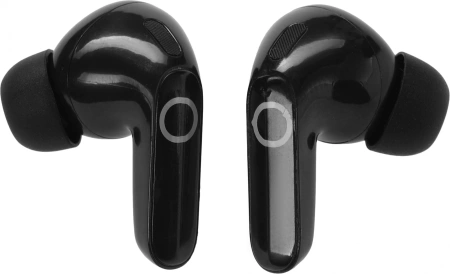 Гарнитура внутриканальные Denn TWS039 т.синий беспроводные bluetooth в ушной раковине