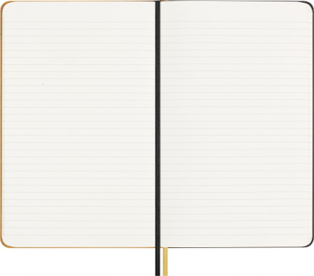 Блокнот Moleskine LE YEAR OF THE DRAGON Large 130х210мм обложка текстиль 176стр. линейка подар.кор.