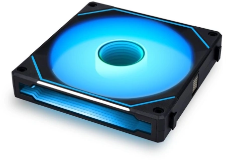 Вентилятор Lian-Li SL INF 140 Black 4-pin 28.6dB LED Ret