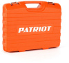 Гайковерт Patriot BR 180Li-1/2 аккум. патрон:квад.1/2" (кейс в комплекте) (180301140)