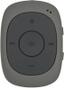 Плеер Flash Digma C2L 4Gb серый/FM/clip