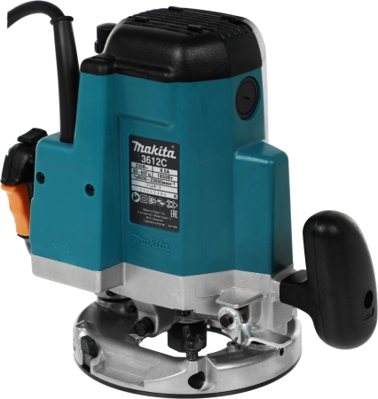 Фрезер Makita 3612C 1850Вт 23000об/мин макс.ход:60мм