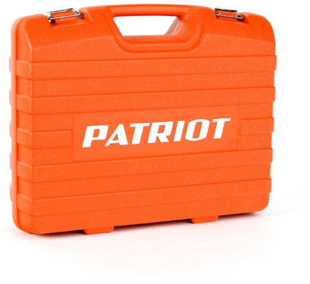 Гайковерт Patriot BR 180Li-1/2 аккум. патрон:квад.1/2" (кейс в комплекте) (180301140)