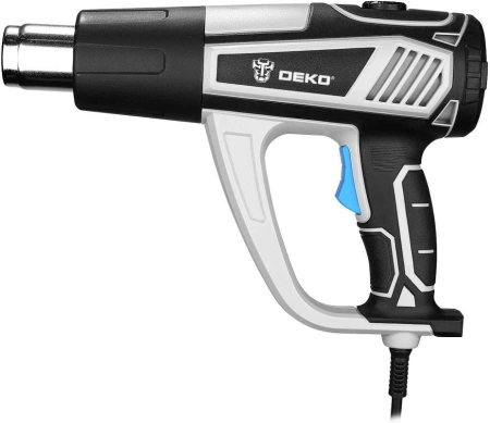 Технический фен Deko HG2450 2450Вт темп.350/600С (085-1130)