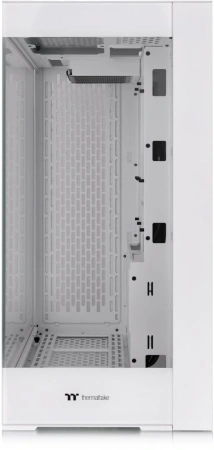 Корпус Thermaltake CTE E600MX Hydrangea Blue белый без БП E-ATX 11x120mm 4x140mm 2xUSB3.0 audio bott