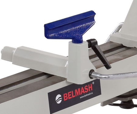 Станок токарный Belmash WL-300/450 550W (S078A)