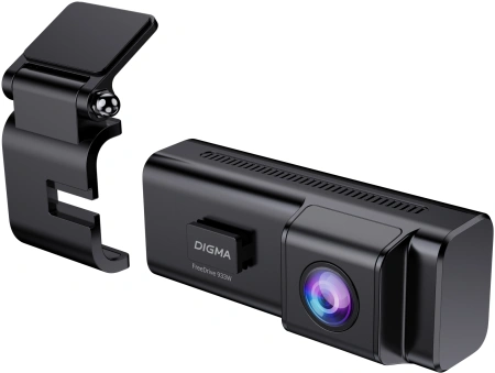 Видеорегистратор Digma FreeDrive 933W черный 4Mpix 1440x2560 1440p 110гр. SA 223