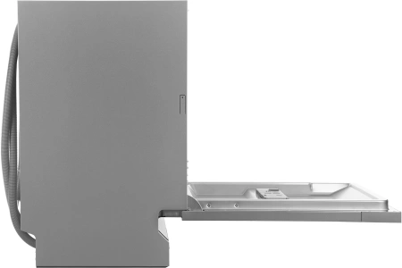 Посудомоечная машина встраив. Hyundai HBD 460 2100Вт узкая серебристый