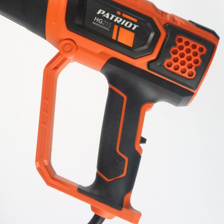 Технический фен Patriot HG 215 2000Вт темп.60-600С