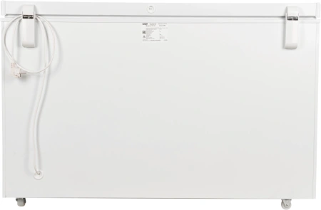 Морозильный ларь Бирюса Б-285KX белый 96Вт