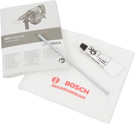 Перфоратор Bosch GBH 3-28 DRE Professional патрон:SDS-plus уд.:3.1Дж 800Вт (кейс в комплекте)