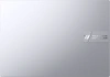 Ноутбук Asus VivoBook 16X M3604YA-MB303 Ryzen 5 7430U 16Gb SSD512Gb AMD Radeon 16" IPS WUXGA (1920x1200) noOS silver WiFi BT Cam (90NB11A2-M00D80)