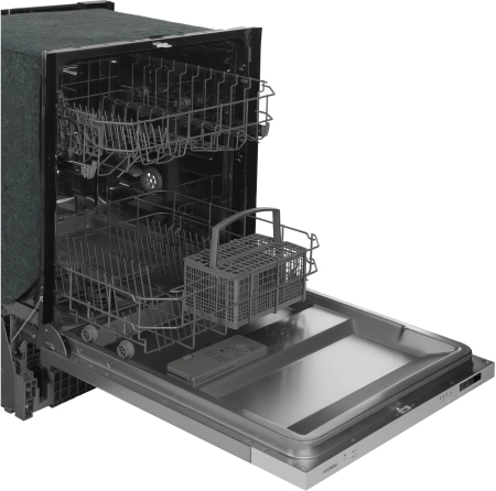 Посудомоечная машина встраив. Hyundai HBD 640P 1900Вт полноразмерная