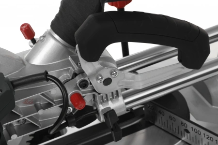 Торцовочная пила Metabo KGSV 216 M 1700Вт 5000об/мин d=216мм