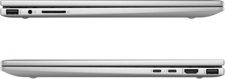 Ноутбук HP Envy x360 15-fe0009ci i7 1355U/16Gb/SSD512Gb/15.6"/OLED/Touch/FHD/W11H/silver