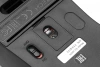 Мышь A4Tech G3-200N черный/красный оптическая 1200dpi беспров. USB 2but