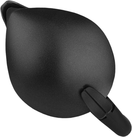 Кофеварка гейзерн. Rondell Melange RDS-1304 0.45л нерж.сталь серый