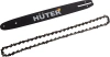 Электрическая цепная пила Huter ELS-2000P 2000Вт дл.шины:16" (40cm) (70/10/3)