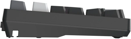 Клавиатура A4Tech Bloody WS98 механическая черный/белый USB беспроводная BT/Radio Multimedia for gamer LED (WS98)