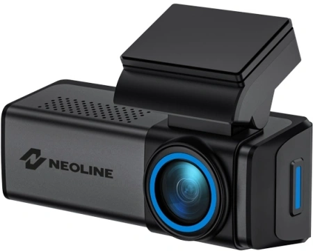 Видеорегистратор Neoline Flash Dual черный 1440x2560 внутренняя память:256Mb Allwinner
