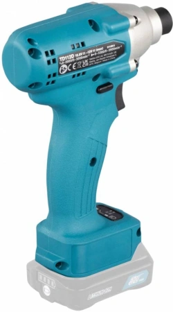 Гайковерт Makita TD112DMZ 12Вт аккум. патрон:шестигр.1/4"