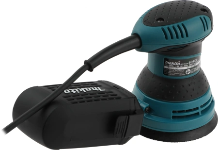 Эксцентриковая шлифмашина Makita BO5030 300Вт D125мм