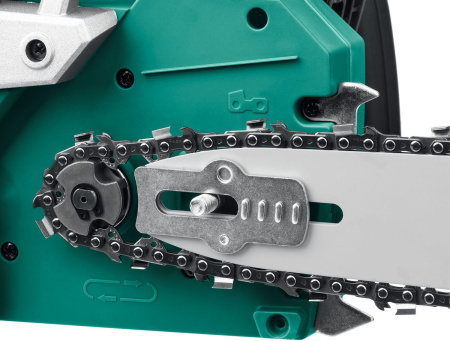 Электрическая цепная пила Зубр Мастер ПЦ-2745 2700Вт дл.шины:18" (45cm) (ПЦ-2745)