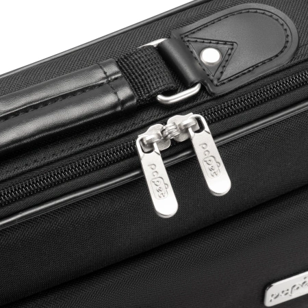 Сумка для ноутбука 15.4" PC Pet 600D черный синтетика (PCP-A2015BK)