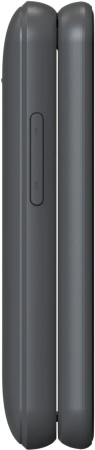 Мобильный телефон Xenium X680 темно-серый раскладной 2Sim 2.8" 240x320 Nucleus 0.3Mpix GSM900/1800 MP3 FM microSD max32Gb