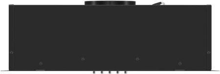 Вытяжка встраиваемая Maunfeld Crosby Hardy 1000Push серебристый управление: кнопочное (1 мотор)