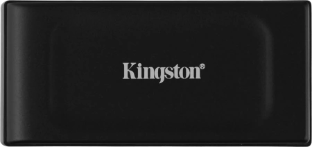 Накопитель SSD Kingston USB-C 1TB SXS1000/1000G XS1000 1.8" черный
