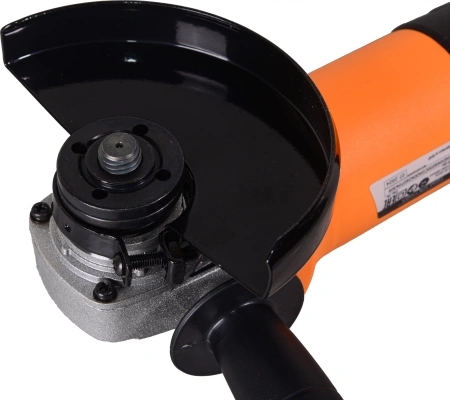 Углошлифовальная машина Вихрь УШМ-125/1100Э 1100Вт 11000об/мин рез.шпин.:M14 d=125мм