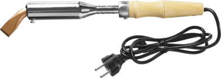 Паяльник Зубр 55303-200 импульсный 200Вт