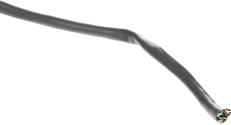 Кабель информационный PROconnect 01-0052 кат.5E UTP 4 пары 24AWG PVC внутренний 305м серый
