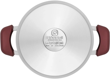 Набор кастрюль Rondell Bojole RDS-822 4 предмета