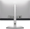 Моноблок Dell Optiplex 7410 Plus 23.8" Full HD i5 13500 (1.8) 16Gb SSD512Gb UHDG 770 CR Windows 11 Professional GbitEth WiFi BT 240W клавиатура мышь Cam серебристый 1920x1080