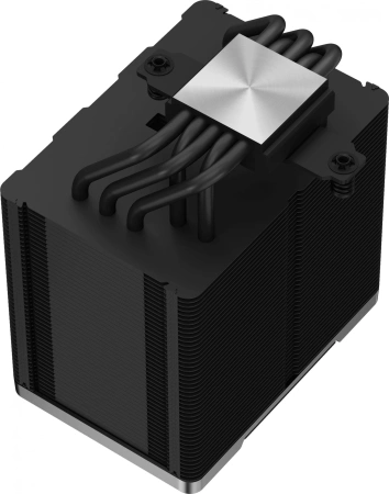 Устройство охлаждения(кулер) Deepcool AK500 Zero Dark Soc-AM5/AM4/1151/1200/1700 4-pin 25.9-31.5dB A