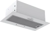 Вытяжка встраиваемая Midea MH60I301W белый управление: кнопочное (1 мотор)