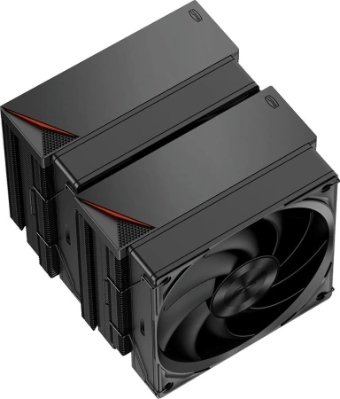 Устройство охлаждения(кулер) PcCooler RZ620 BK Soc-AM5/AM4/1151/1200/2066/1700 черный 4-pin 28-32dB Al+Cu 270W Ret (R7-Z622WBKNNX-GL)