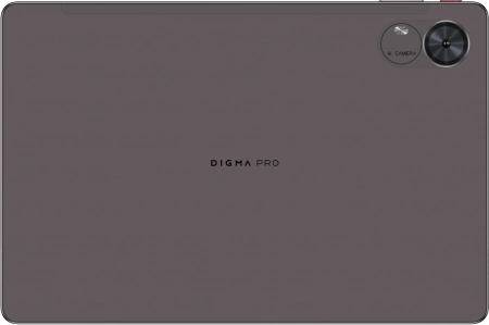 Планшет Digma Pro Infinity G85 (2.0) 8C RAM8Gb ROM256Gb 10.1" In-Cell 1920x1200 4G 2Sim Android 14 темно-коричневый 13Mpix 5Mpix BT WiFi microSD 256Gb 7000mAh