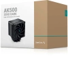 Устройство охлаждения(кулер) Deepcool AK500 Zero Dark Soc-AM5/AM4/1151/1200/1700 4-pin 25.9-31.5dB A