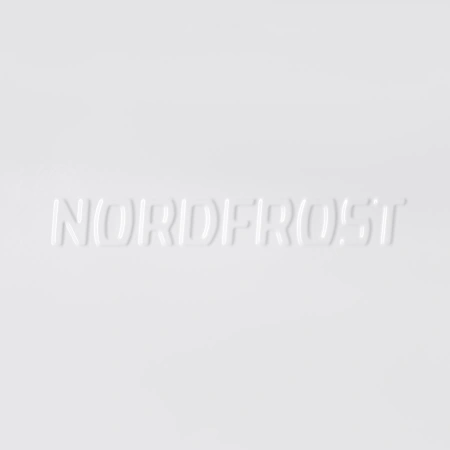 Морозильная камера Nordfrost DF 261 WAP белый