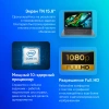 Ноутбук Acer Aspire 5 A515-58P i5 1355U/8Gb/SSD512Gb/15.6"/IPS/FHD/noOS/silver