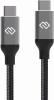 Кабель Digma D-Type-C-USB3.2-1.5m D-TYPE-C-USB3.2-100W-4K-1.5M 1.5м черный