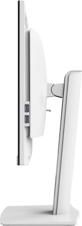 Моноблок MSI Pro AP242P 14M-668XRU 23.8" Full HD i7 14700/16Gb/SSD512Gb UHDG 770/noOS/kb/m/белый 192